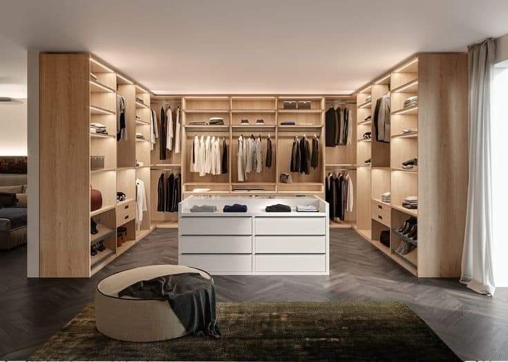 Products - Closets Ideas | أفكار الخزائن